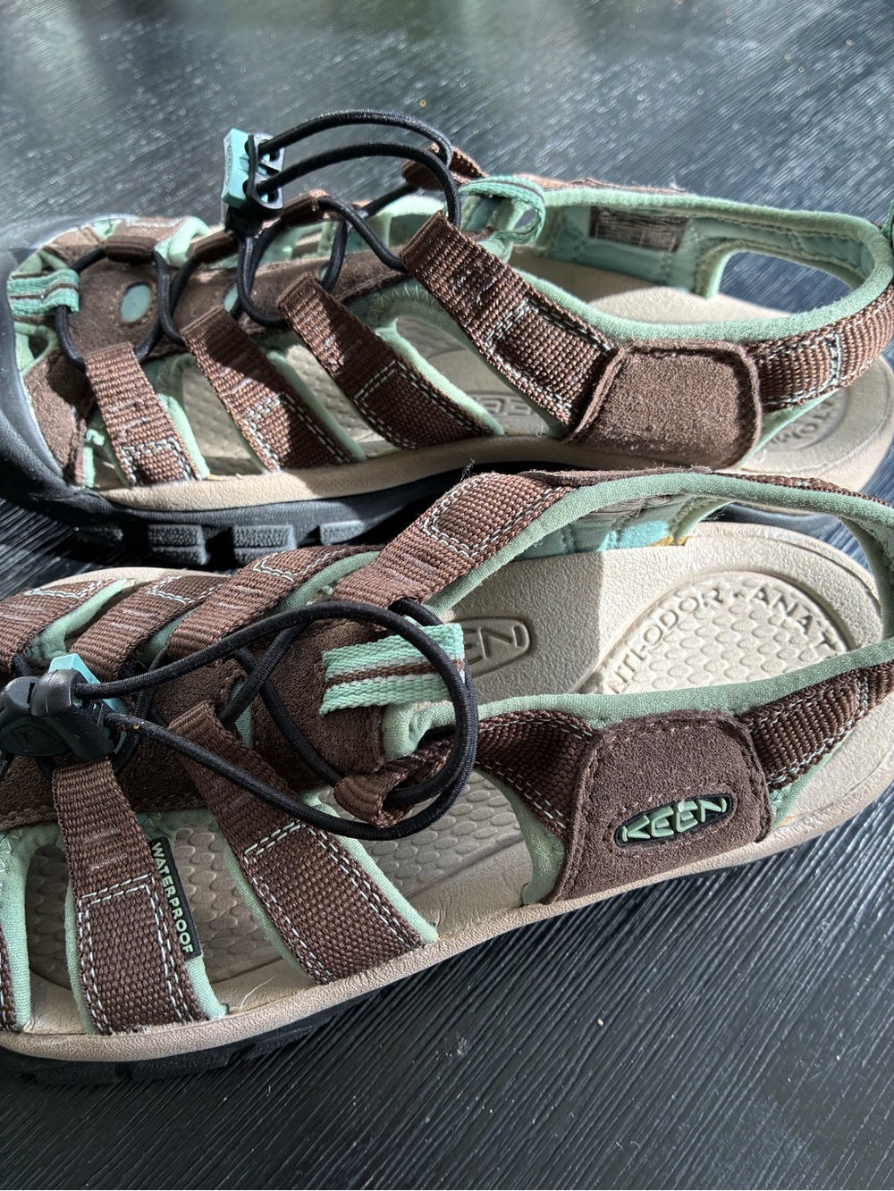 Keen Women’s Sandals- NEVER WORN